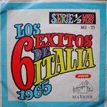 Los 6 Exitos de Italia