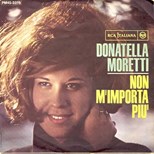 Donatella Moretti - Non M'Importa Più