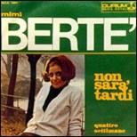 Mimì Bertè (Mia Martini) - Quattro Settimane