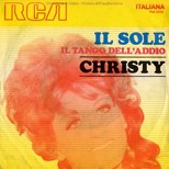 Christy - Il Tango Dell'Addio
