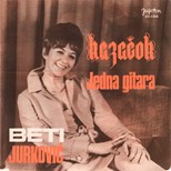 Beti Jurković - Kazačok (Jugoslavia)