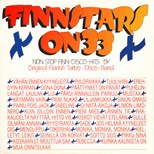 Original Finnish Turbo Disco Band - Finnstars On 33 (Finlandia)