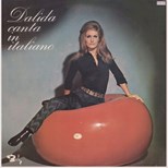 Dalida - Canta In Italiano (Canada)