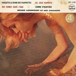 Bruno Lorenzoni - Ma Jolie Mammita (A Me Piace Tua Figlia)