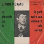 Gianni Morandi - Se Puoi Uscire Una Domenica Sola Con Me (Germania)