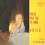 Beny - Pietà Per Chi Ti Ama