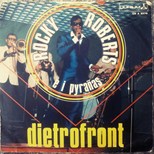 Rocky Roberts - Dietro-Front