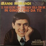 Gianni Morandi - Se Puoi Uscire Una Domenica Sola Con Me (Brasile*)