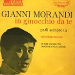 Gianni Morandi - Se Puoi Uscire Una Domenica Sola Con Me (Brasile)