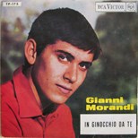 Gianni Morandi - Se Puoi Uscire Una Domenica Sola Con Me (Portogallo)