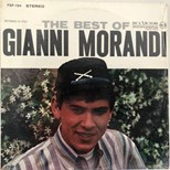 Gianni Morandi - The Best Of Gianni Morandi