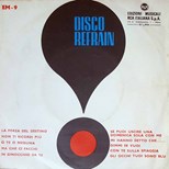 Disco Refrain N. 9