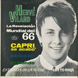 Herve Vilard - La Revelacion Mundial del 66