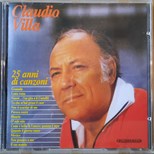 Claudio Villa - 25 Anni Di Canzoni CD