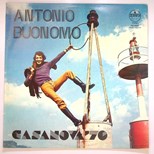 Antonio Buonomo - Casanova '70