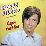 Hervé Vilard - Capri C'est Fini (Francia)