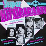 Artisti Vari - Superhittiparaati 1968 (Finalndia)